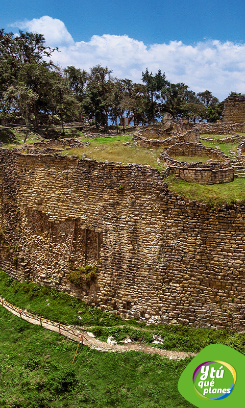 Zona Arqueológica Monumental Kuélap